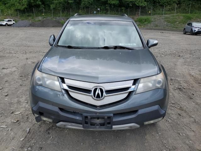 2009 Acura MDX Sport