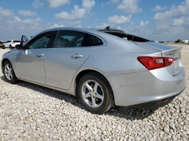 2017 Chevrolet Malibu LS