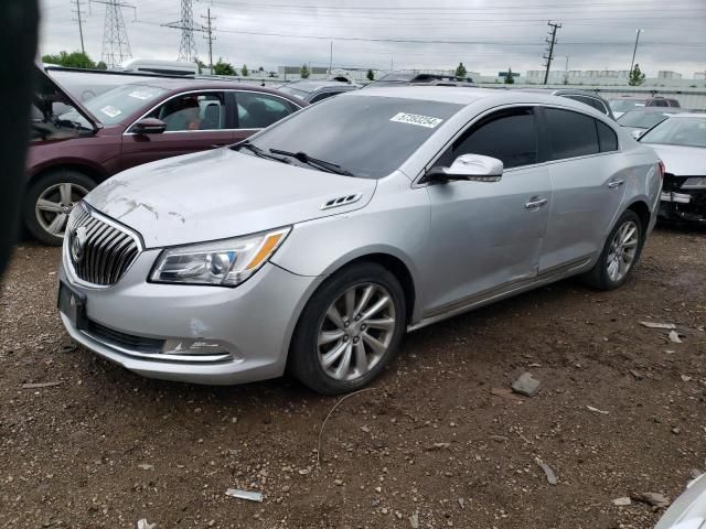 2015 Buick Lacrosse