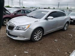 Vehiculos salvage en venta de Copart Elgin, IL: 2015 Buick Lacrosse