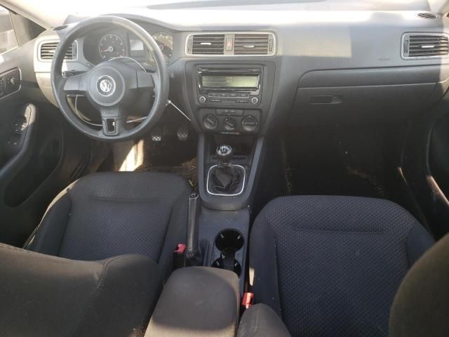 2012 Volkswagen Jetta Base