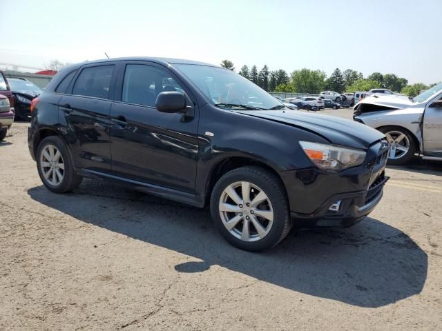 2012 Mitsubishi Outlander Sport SE