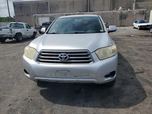 2008 Toyota Highlander