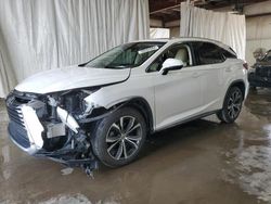 Lexus rx 350 Base Vehiculos salvage en venta: 2017 Lexus RX 350 Base