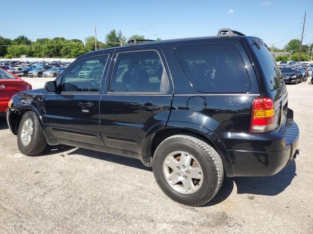 2007 Ford Escape Limited