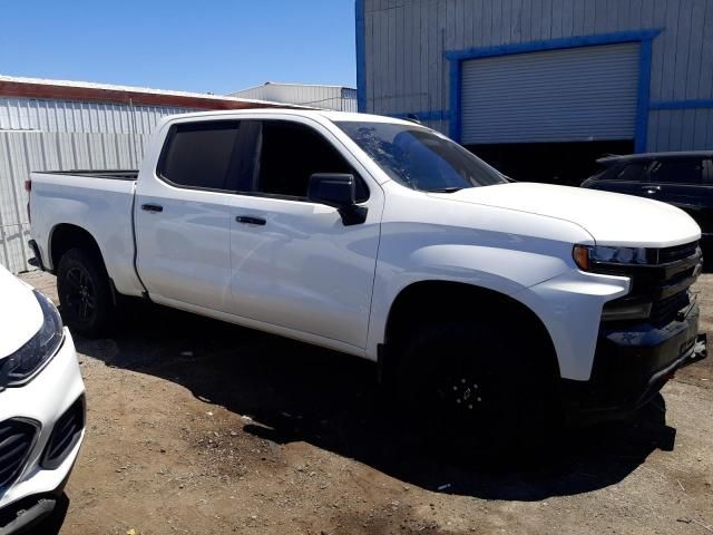 2019 Chevrolet Silverado K1500 LT Trail Boss