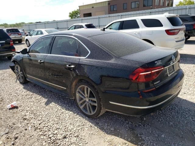 2017 Volkswagen Passat R-Line