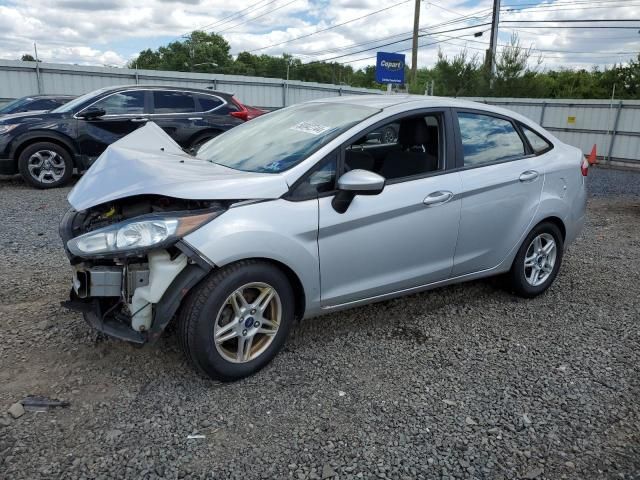 2017 Ford Fiesta SE