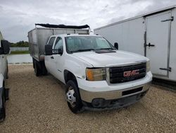 GMC salvage cars for sale: 2011 GMC Sierra C3500