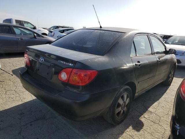 2003 Toyota Corolla CE