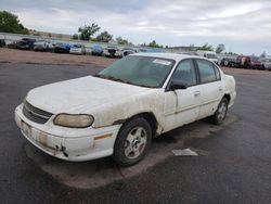 Chevrolet salvage cars for sale: 2005 Chevrolet Classic