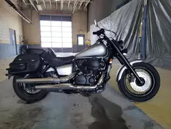 Salvage motorcycles for sale at Indianapolis, IN auction: 2016 Honda VT750 C2B