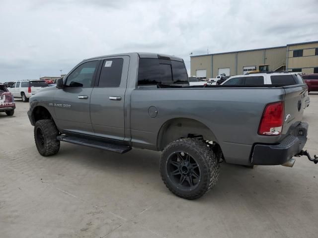 2011 Dodge RAM 1500