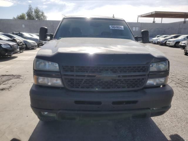 2006 Chevrolet Silverado K1500