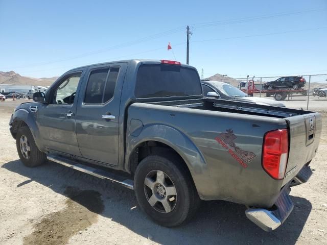 2006 Nissan Frontier Crew Cab LE