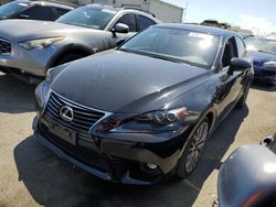 2015 Lexus IS 250 en venta en Martinez, CA