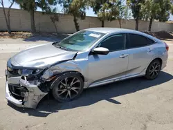 Honda Civic Sport salvage cars for sale: 2020 Honda Civic Sport