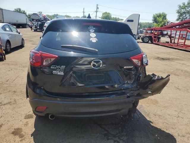 2016 Mazda CX-5 GT