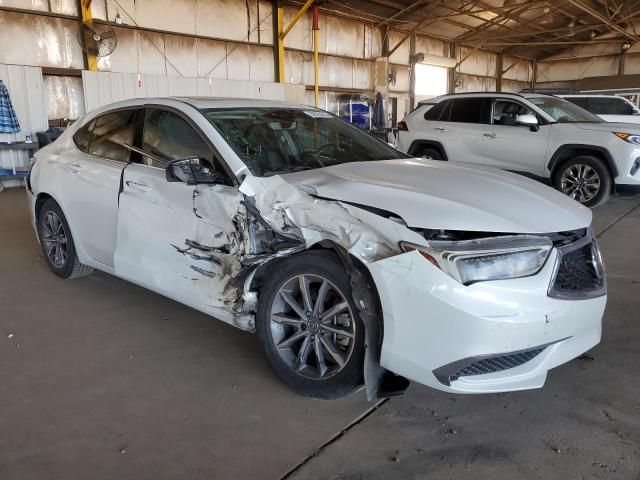 2018 Acura TLX Tech