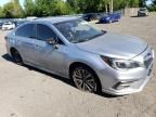 2018 Subaru Legacy 2.5I Premium