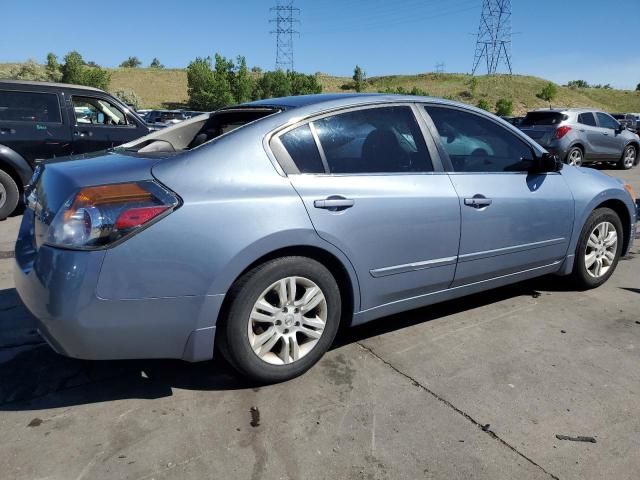 2012 Nissan Altima Base