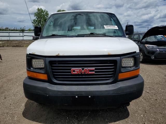 2015 GMC Savana G2500