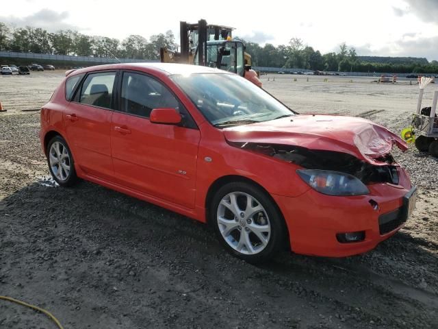 2008 Mazda 3 Hatchback