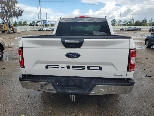 2020 Ford F150 Supercrew