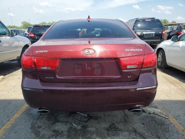 2009 Hyundai Sonata SE