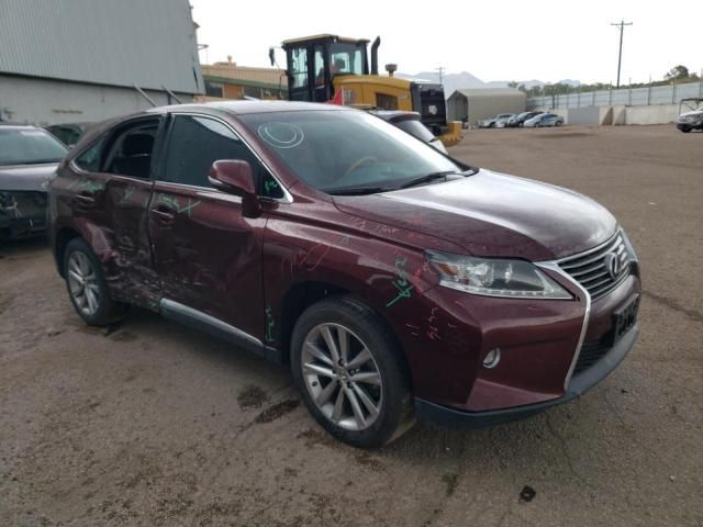 2015 Lexus RX 450H