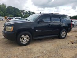 Salvage cars for sale at Theodore, AL auction: 2007 Chevrolet Tahoe C1500