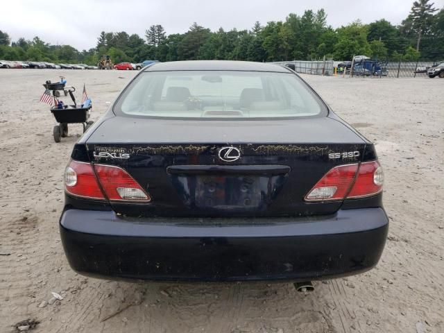 2004 Lexus ES 330