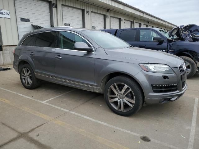 2011 Audi Q7 Prestige