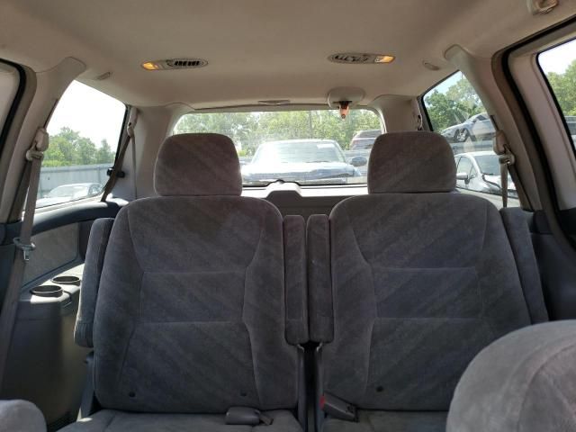 2003 Honda Odyssey EX