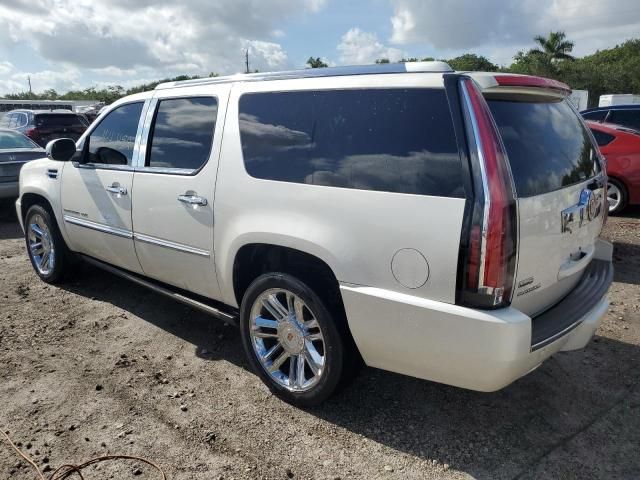 2012 Cadillac Escalade ESV Platinum