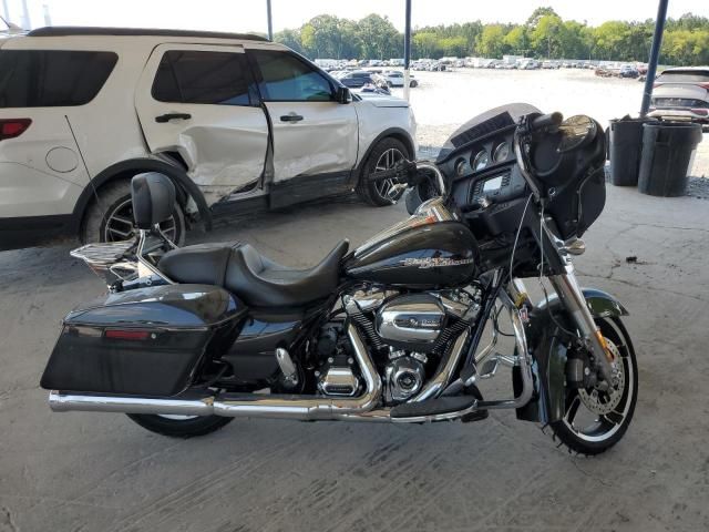 2017 Harley-Davidson Flhx Street Glide