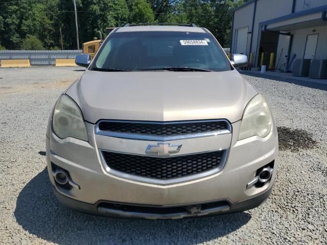 2011 Chevrolet Equinox LTZ