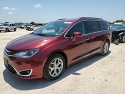 Chrysler Pacifica Touring l Vehiculos salvage en venta: 2017 Chrysler Pacifica Touring L