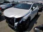 2024 Lexus NX 350H Base