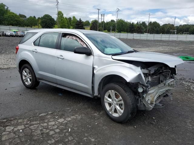 2014 Chevrolet Equinox LS