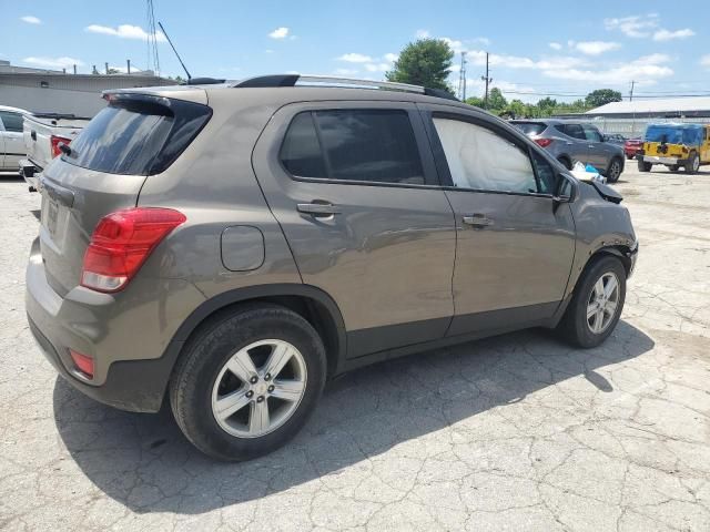 2021 Chevrolet Trax 1LT