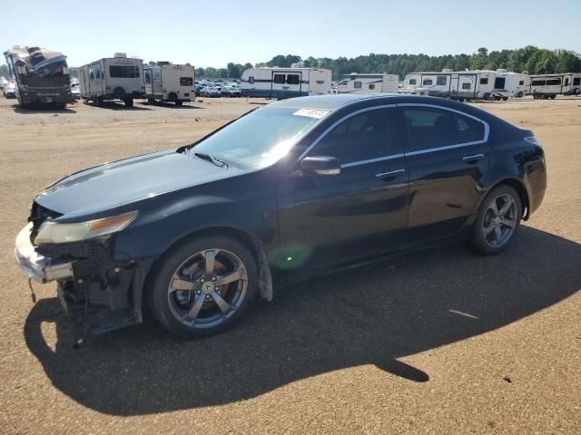 2010 Acura TL