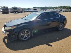 Acura salvage cars for sale: 2010 Acura TL