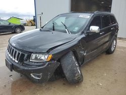 Jeep salvage cars for sale: 2015 Jeep Grand Cherokee Limited