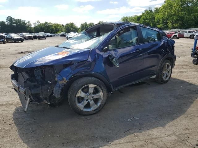 2016 Honda HR-V LX