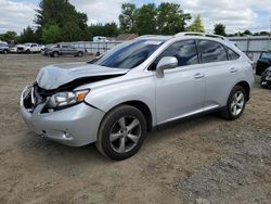 Lexus rx350 Vehiculos salvage en venta: 2012 Lexus RX 350