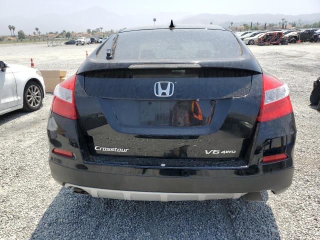 2015 Honda Crosstour EXL