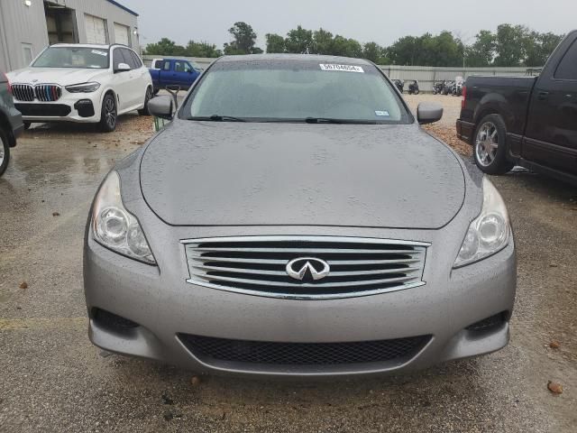 2008 Infiniti G37 Base