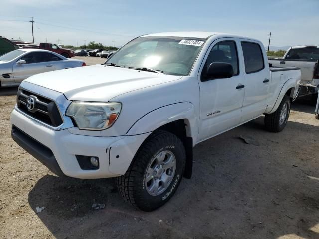 2013 Toyota Tacoma Double Cab Prerunner Long BED