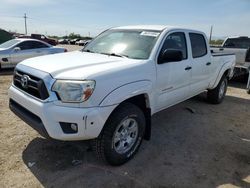 Salvage cars for sale at Tucson, AZ auction: 2013 Toyota Tacoma Double Cab Prerunner Long BED